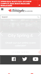 Mobile Screenshot of cityblm.org